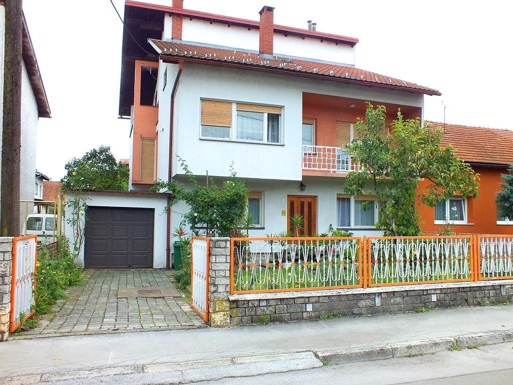 Biba Rooms Karlovac Exterior photo